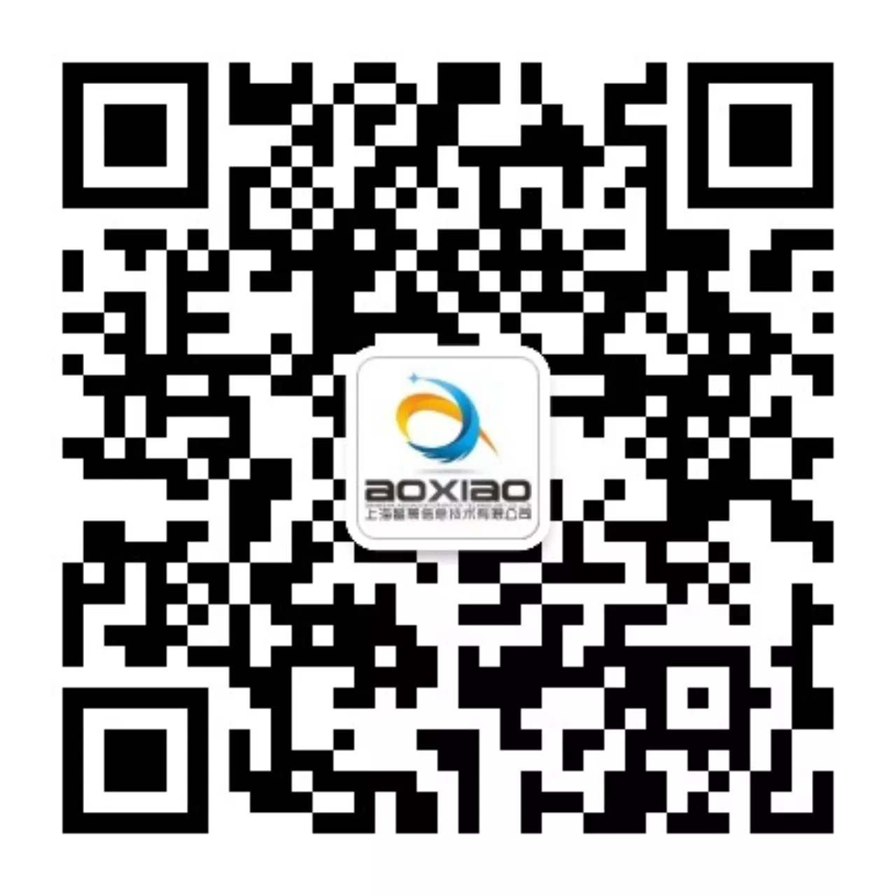 扫一扫关注我们